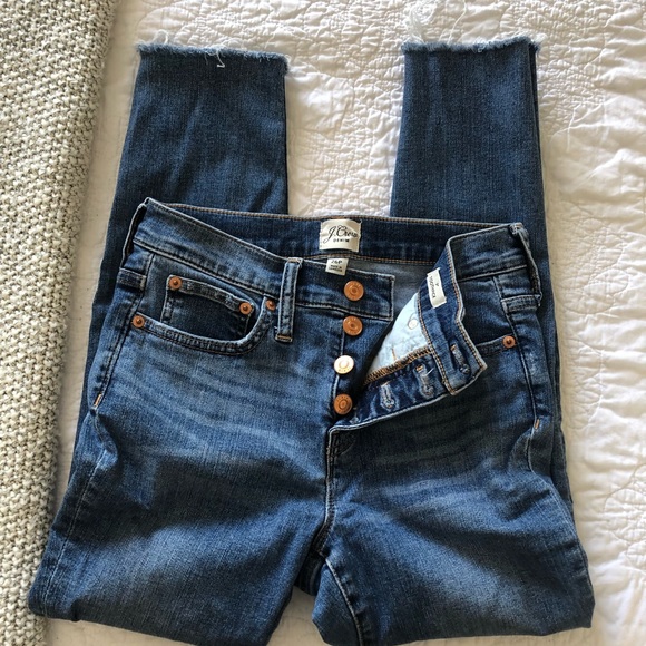Jcrew jeans - Picture 1 of 3